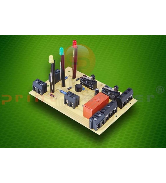 Electronic board for INTROMA 4B214-A