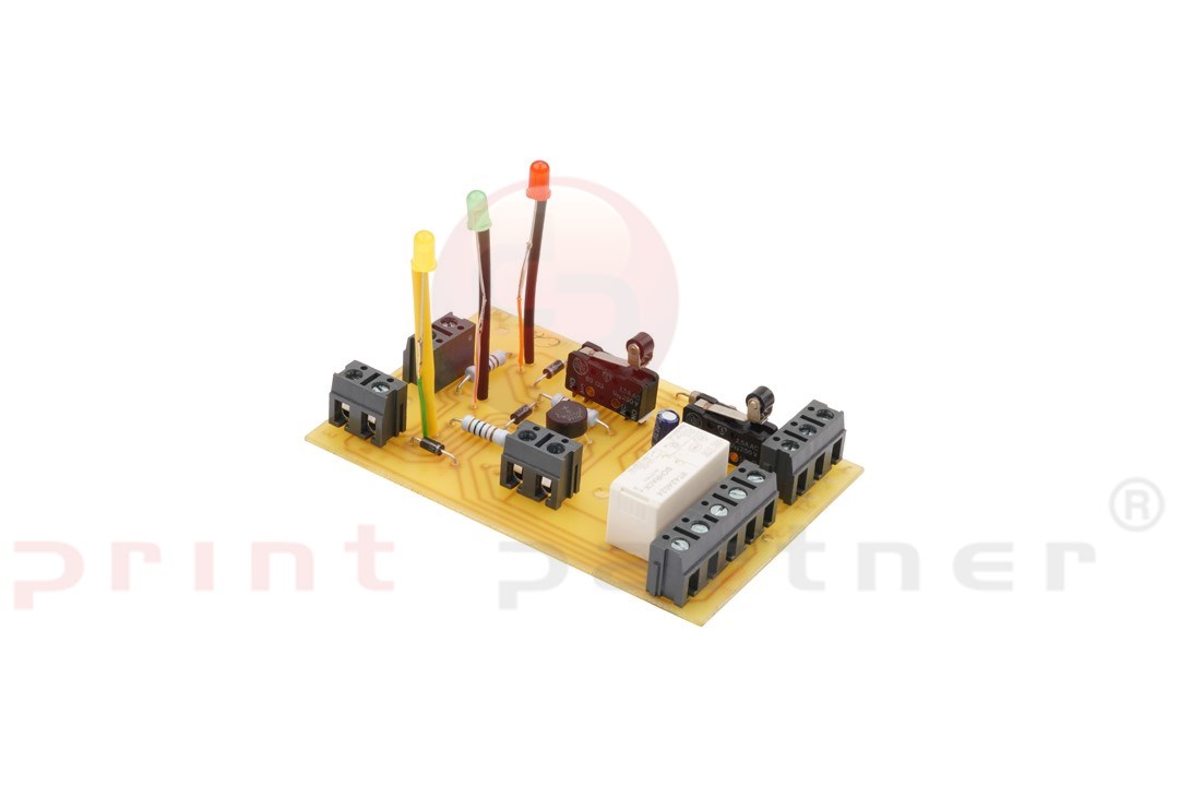 Elektronische Platine für INTROMA 4B214-A
