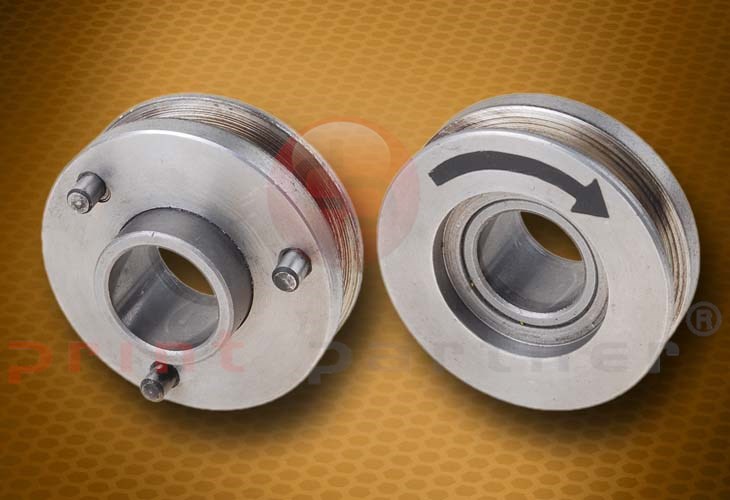 Shaft Pulley for INTROMA 4B203