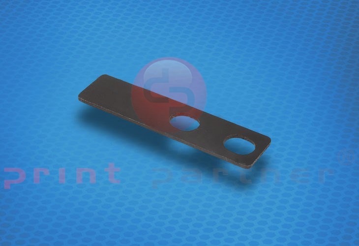 Backing plate for Heidelberg