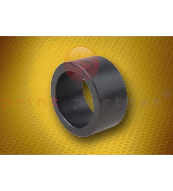 Nylon Sleeve for Micro-Perforation - 30mm - Black