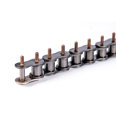 Roller chain for Müller Martini