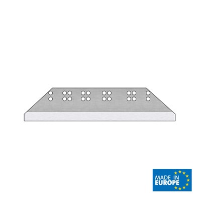 Nóż Müller-Martini 3672 L/R 339x90x12mm