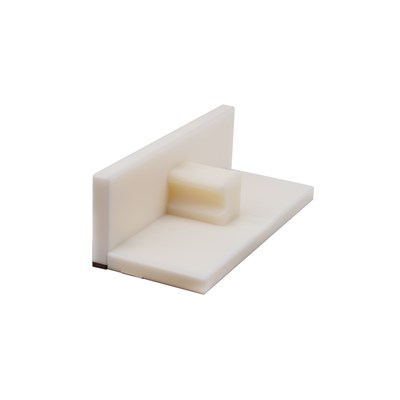 Jogger Block 100x300mm - comfortable block handle