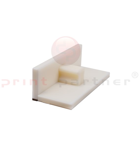 Jogger Block 100x300mm - comfortable block handle