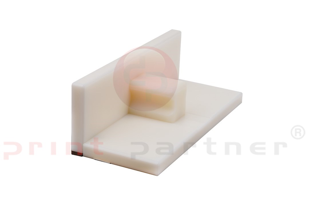 Jogger Block 100x300mm - comfortable block handle