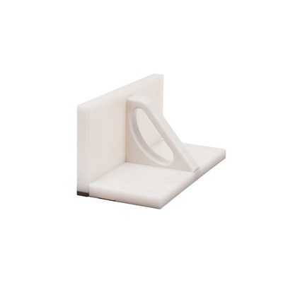 Jogger Block 125x250mm - pistol grip handle