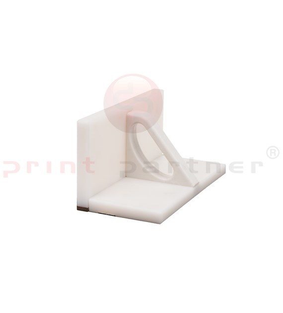 Jogger Block 125x250mm - pistol grip handle