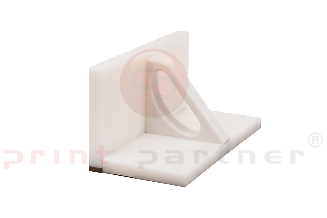 Jogger Block 125x250mm - pistol grip handle