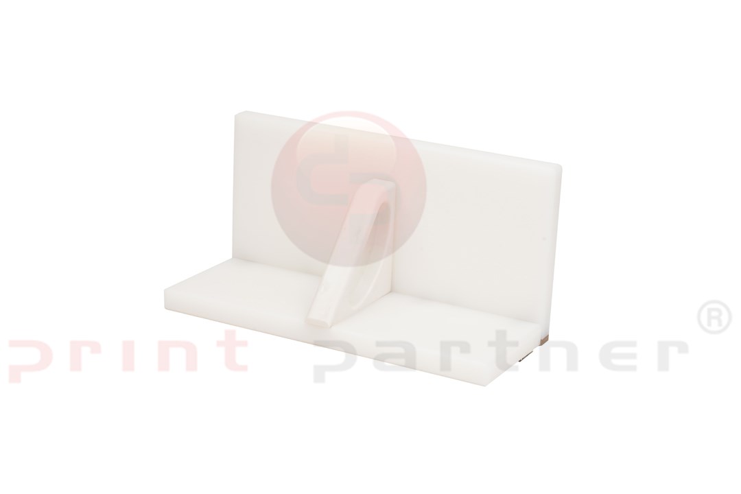 Jogger Block 150x300mm - pistol grip handle