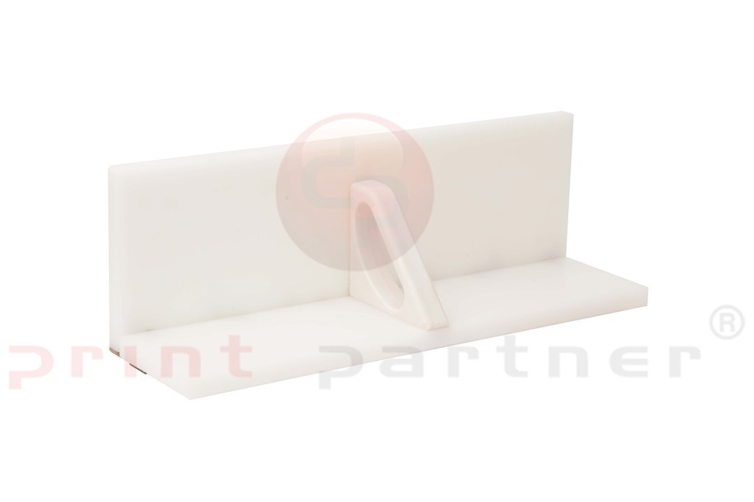 Jogger Block 150x450mm - pistol grip handle