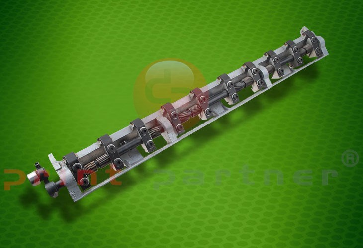 Greiferbrücke kpl für Heidelberg SM52