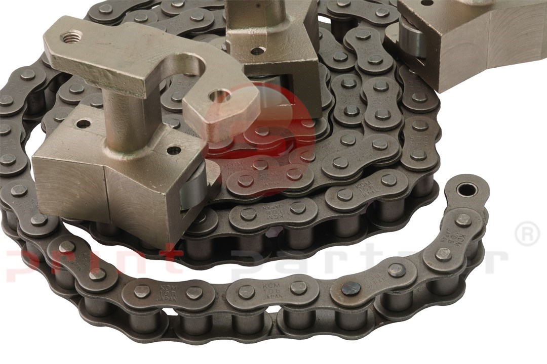 Delivery chain for Heidelberg SM 52 (pair)
