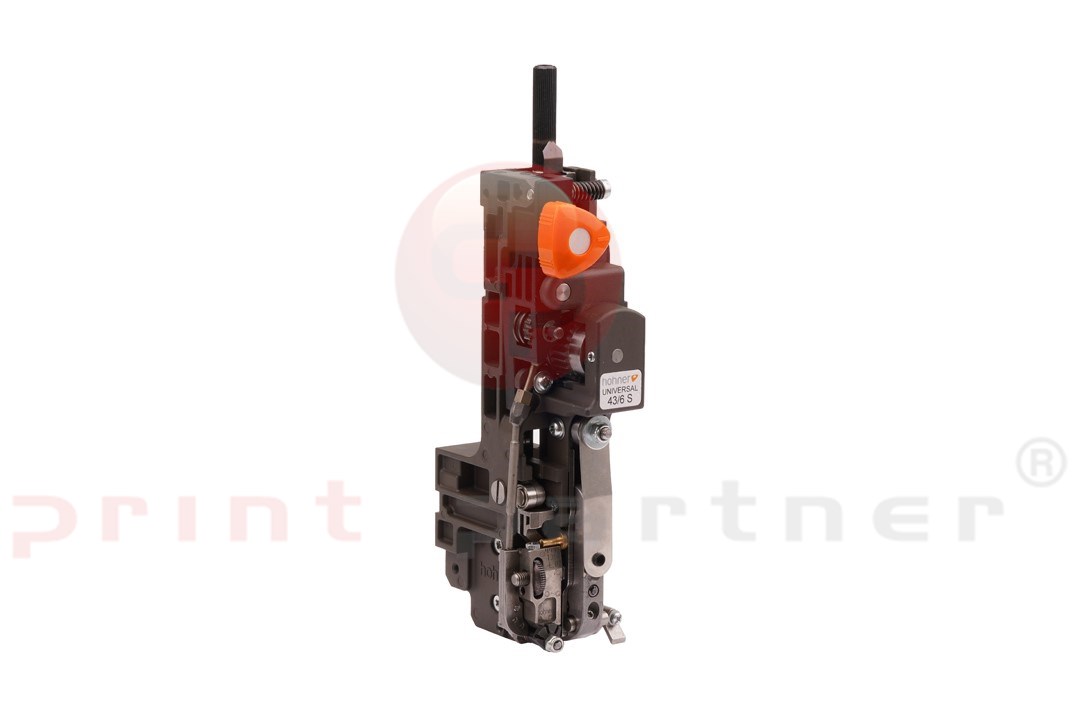 Stitcher Head Hohner 43/6S (refurbished)