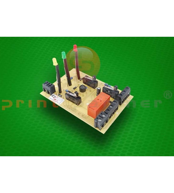 Electronic board for INTROMA 4B222A