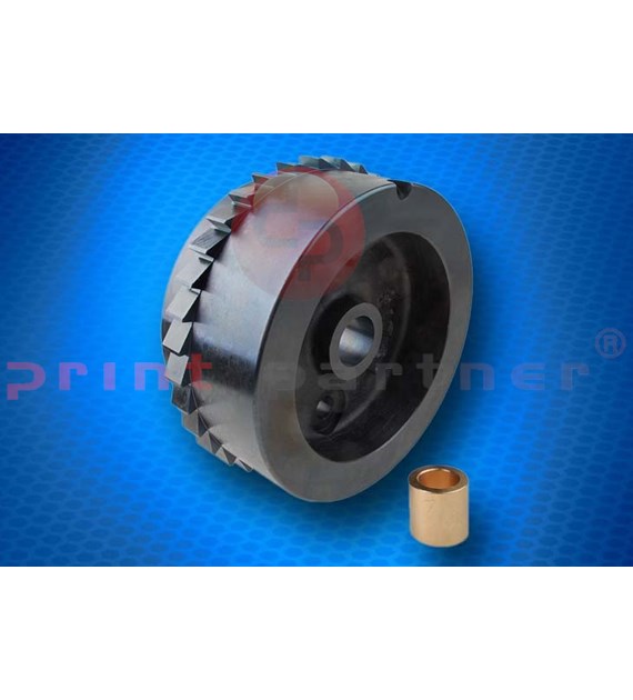 Ratchet wheel for Heidelberg Cylinder