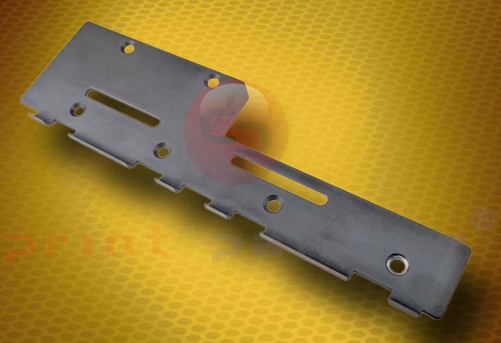 Sheet metal for KOLBUS 12554227