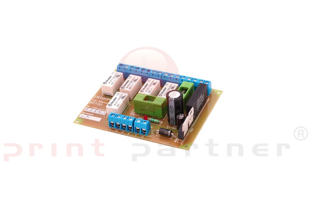 Płytka elektroniczna  INTROMA B1-04-08