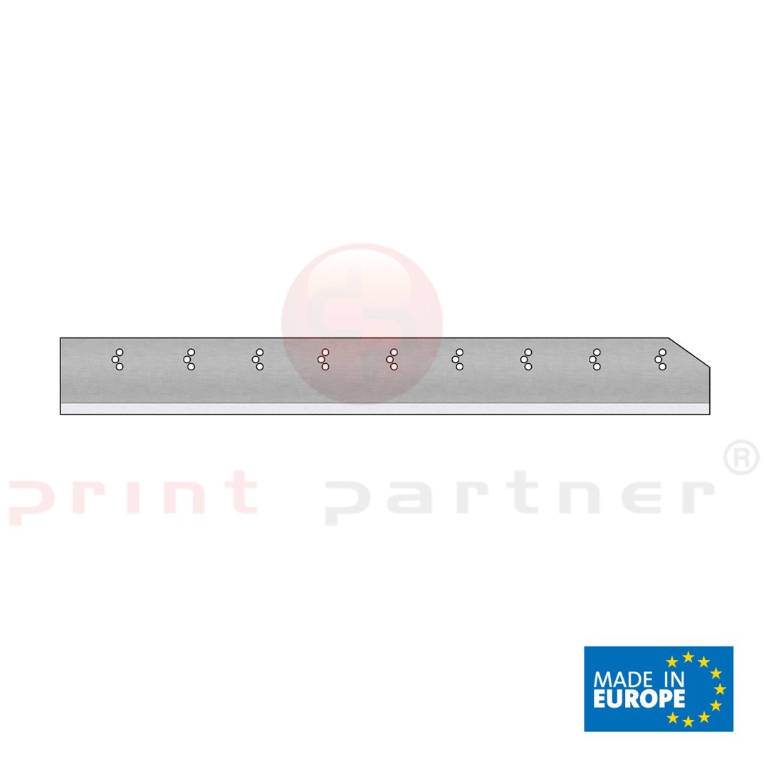Messer SCHNEIDER-SENATOR 92 (alt) 1090x132x9,95mm