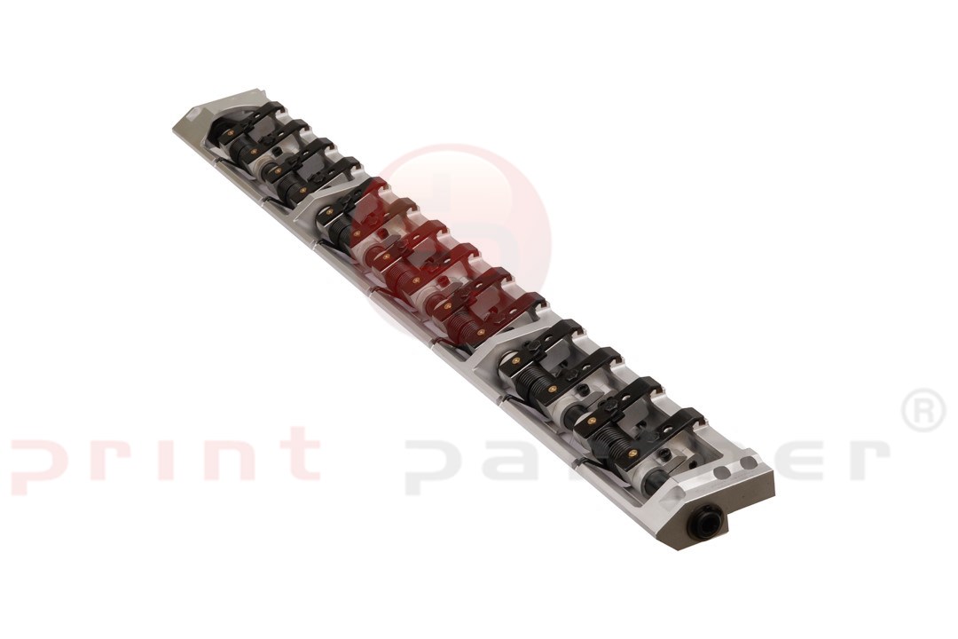 Gripper bar for Heidelberg