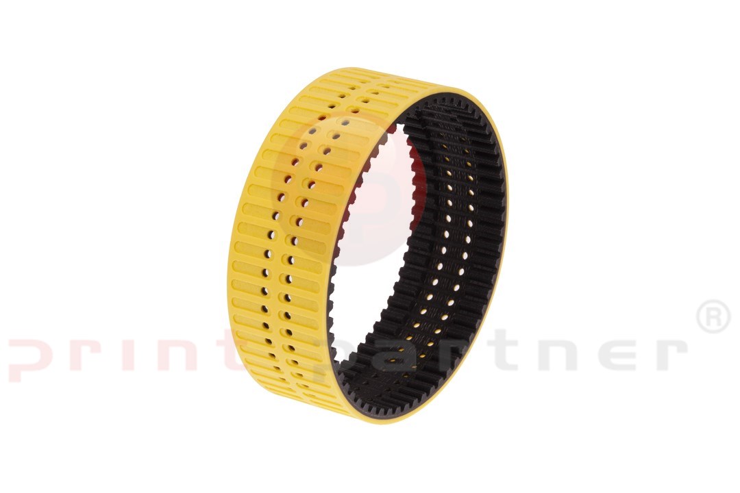 Suction belt for MBO