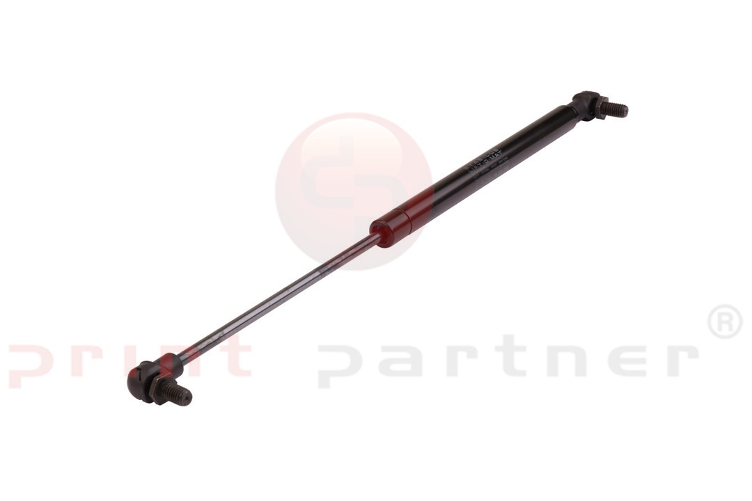 Pneumatic spring for BOBST