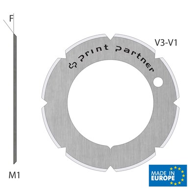 Perforating blade for Horizon