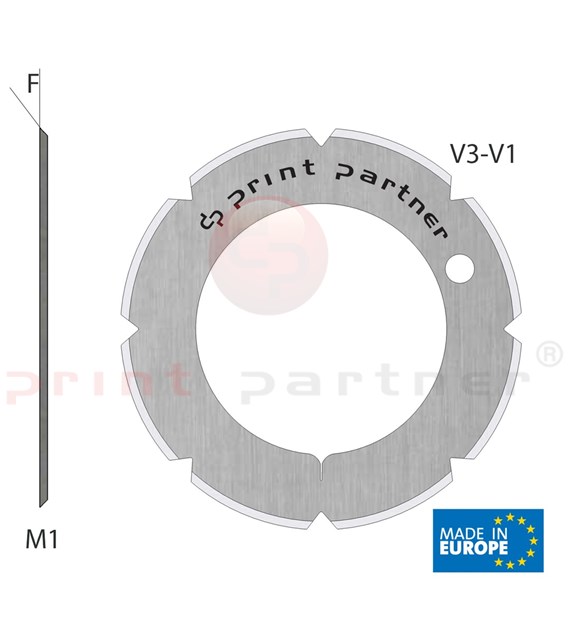 Perforating blade for Horizon
