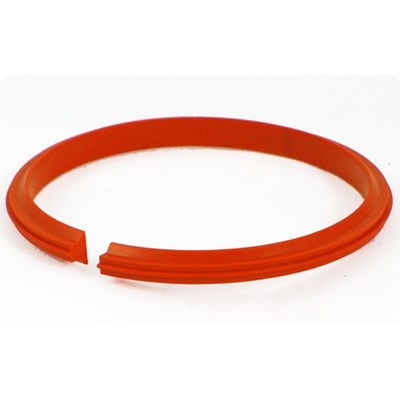 Orange Male Creasing Rib for Advance Tri-Creaser