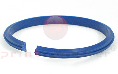 Blue Male Creasing Rib for Advance Tri-Creaser