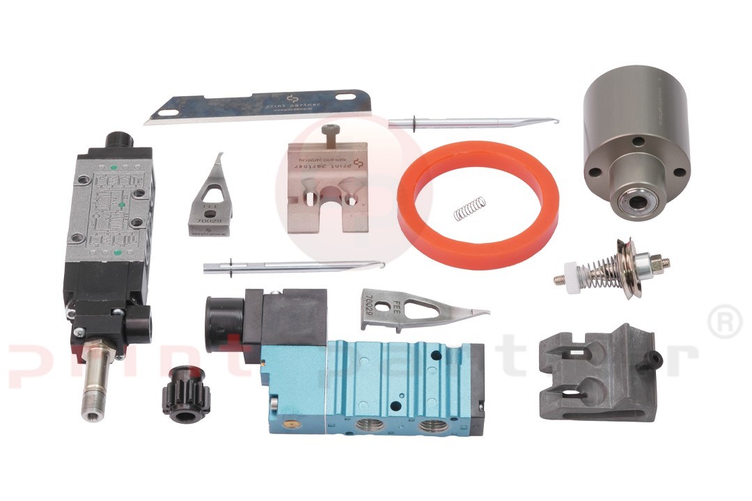 Spare parts for ASTER (set)