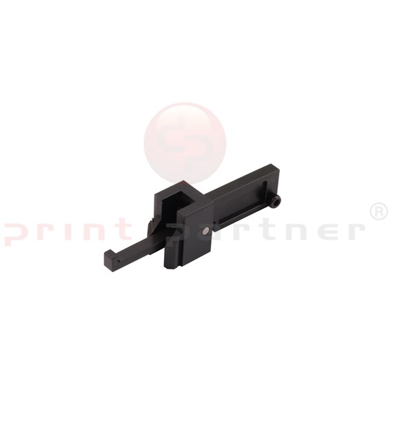 Plastic finger assembly for ASTER