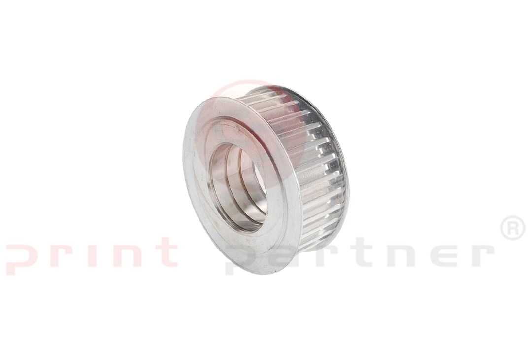 Tooth lock washer for Heidelberg