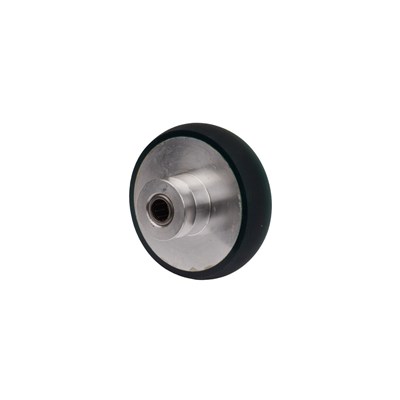 Feeder wheel for KBA (rubber) with bearing