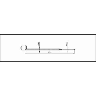 First Cut Needles (Piercers) -10 pcs