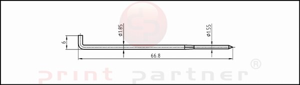 First Cut Needles (Piercers) -10 pcs