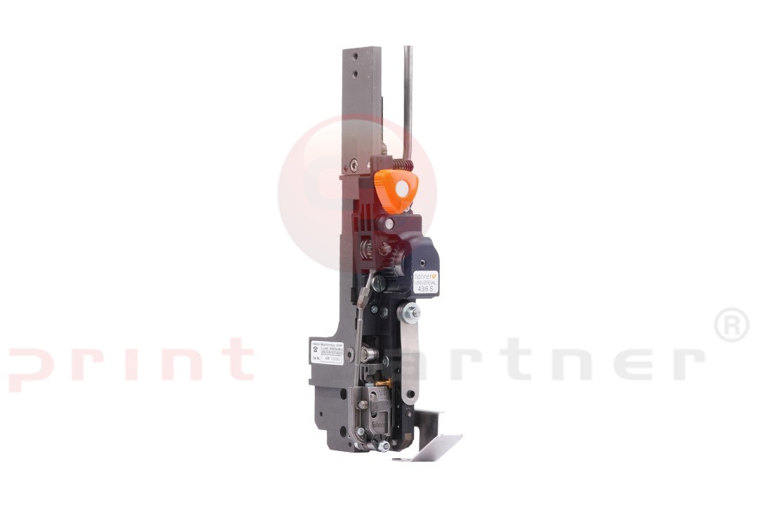 Stitcher Head Hohner 43/6S (refurbished)