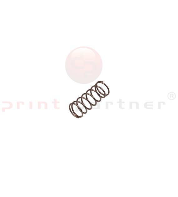 Compression spring for INTROMA 4B034