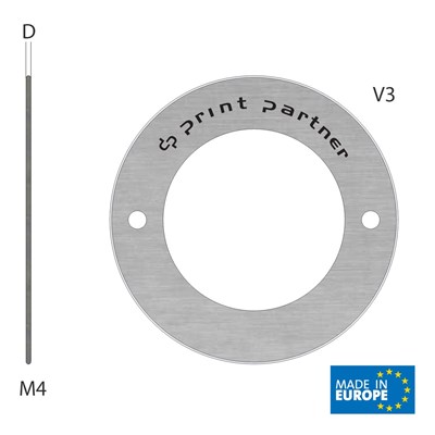 Creasing blade for Horizon