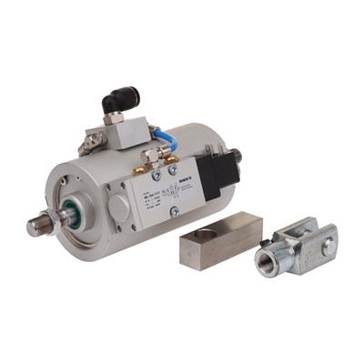 Cylinder/valve unit for Heidelberg