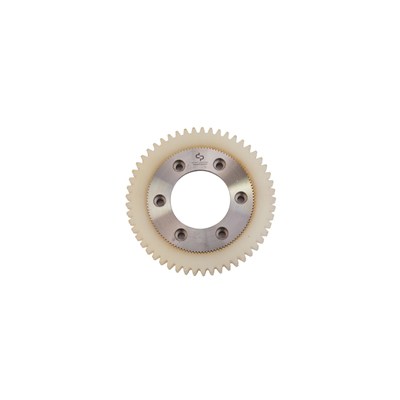 Water roller gear for KBA Rapida 105