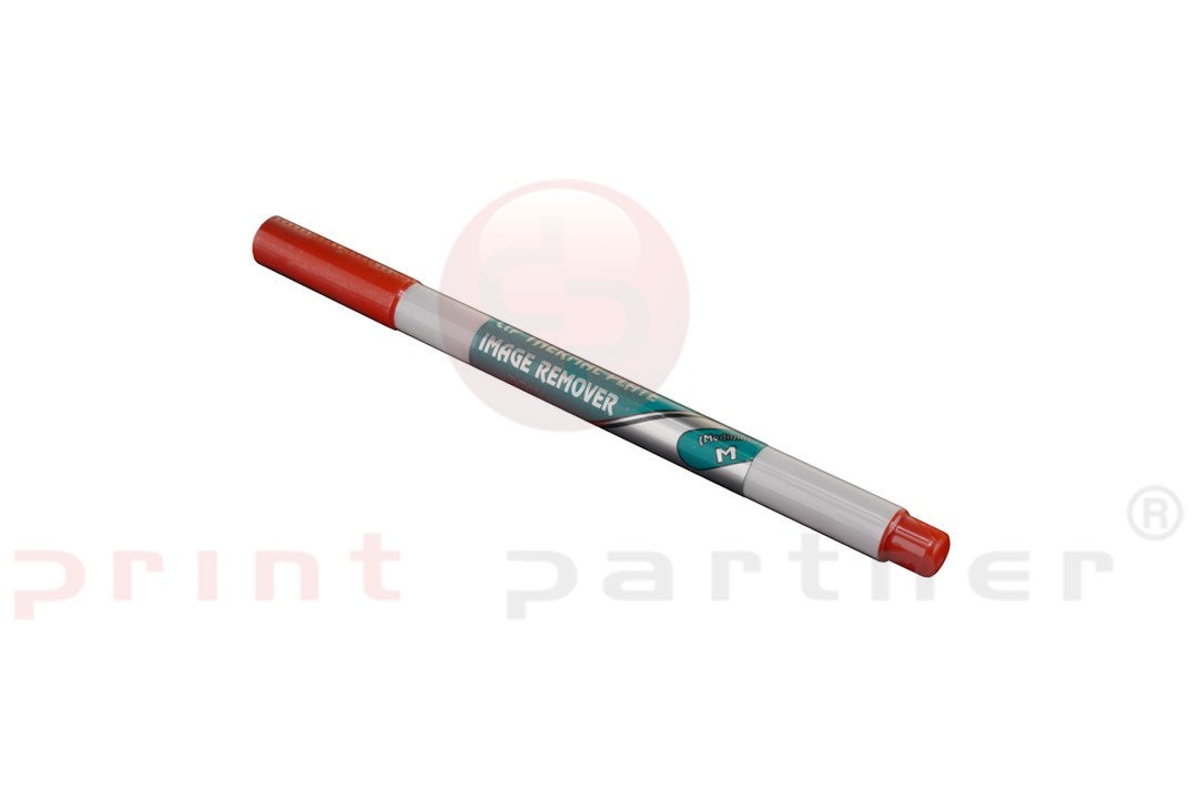 CTP Deletion pen with medium tip.