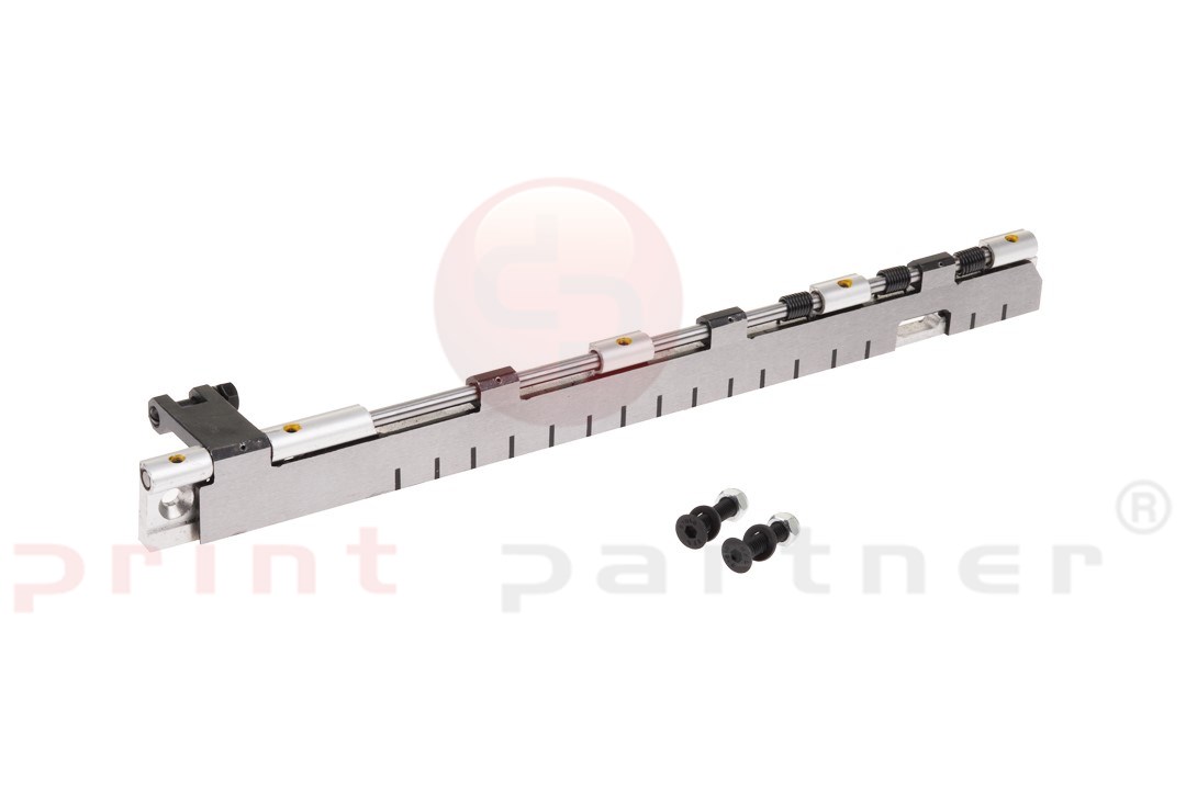Gripper arm complete for Heidelberg T Platen