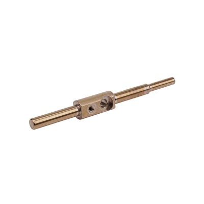 Shaft for ASTER