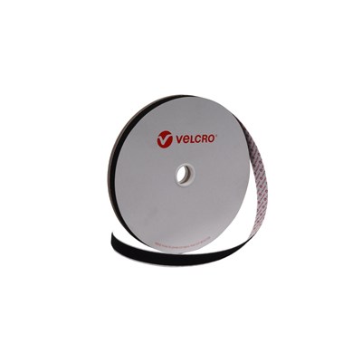 Adhesive Velcro (Loop) 25mm (25m)