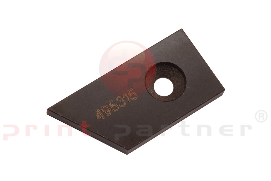 Cutting element for KOLBUS 00495315