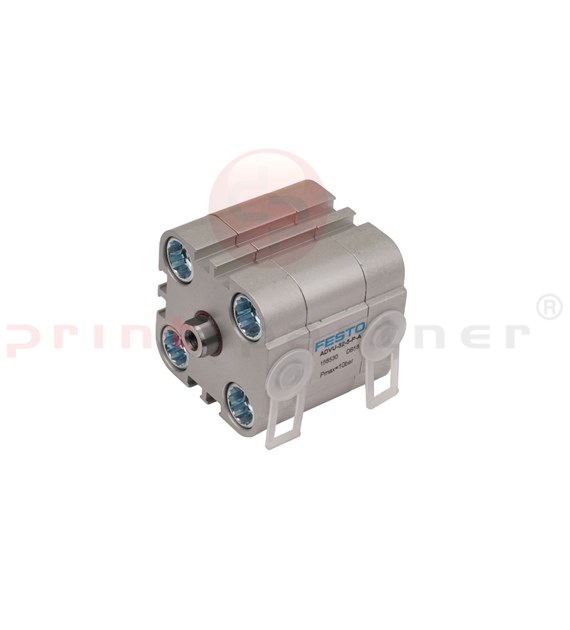 Pneumatic cylinder for KBA