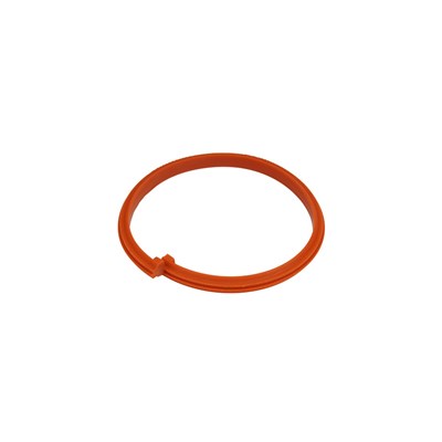Orange Fast Fit Gripper Crease Lugged