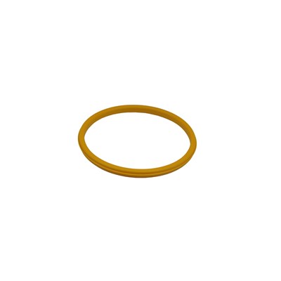 Pierścień bigujący Yellow Easy Fit 35mm Stahl/MBO