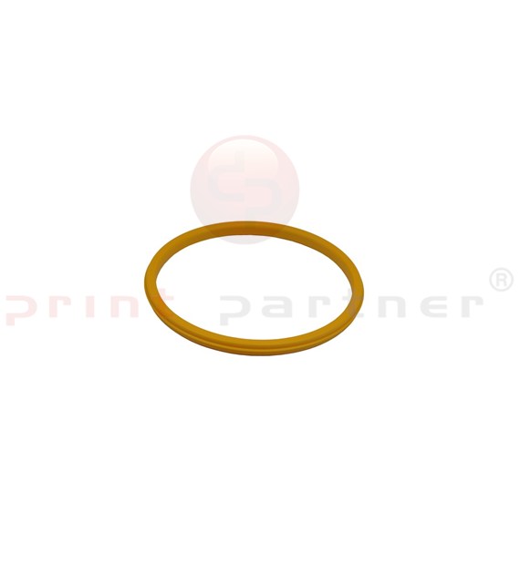 Pierścień bigujący Yellow Easy Fit 35mm Stahl/MBO
